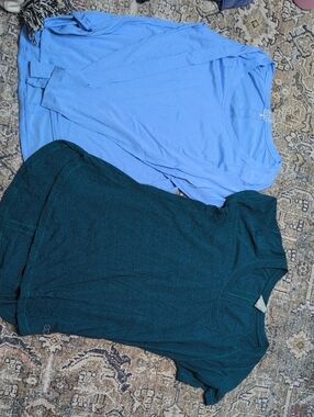 2 CALIA large shirts-
